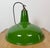 Industrial Green Enamel Factory Pendant Lamp from Jackson Electrical Co., 1960s For Sale - Image 11 of 18