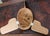 Wood 1970s Carved Wood Indian Mask From Pacific North West For Sale - Image 7 of 7