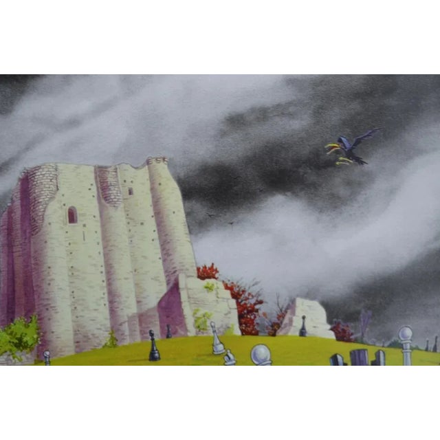 Turf, Chessboard, 2007, Offset Print For Sale - Image 4 of 8