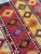 Mid-Century Turkish Anatolian Kilim, 1950s For Sale - Image 10 of 18