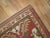 Textile Early 20th Century Antique Oushak Small Runner - 3'2" x 5' For Sale - Image 7 of 8