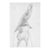 1950s Paul McCarron Equestrian Drawing For Sale