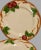 Ceramic Vintage Franciscan Earthenware Apple Pattern Dinner Plates- Set of 6 For Sale - Image 7 of 8