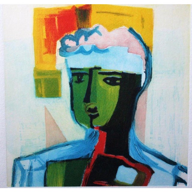 1990s Sandro Chia, Spring Tale 4, 1999, Aquatint For Sale - Image 5 of 5