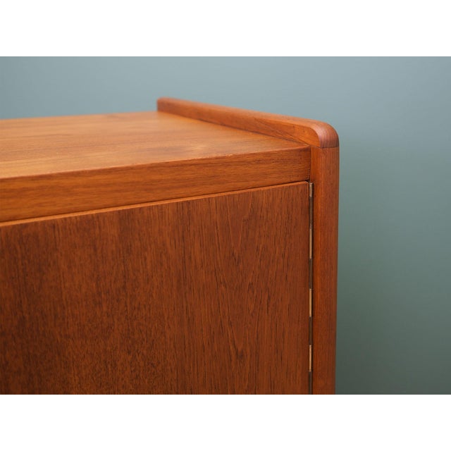 Danish Teak Highboard, 1960s For Sale - Image 13 of 18