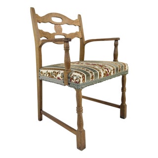 Razorback Armchair by Edvard Valentinsen For Sale