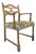 Razorback Armchair by Edvard Valentinsen For Sale
