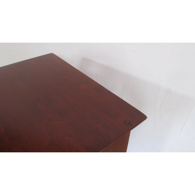 Lexington Cherry Chest of Drawers Lingerie Chest Designer For Sale - Image 10 of 10