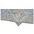 21st Century Turkish Oushak 10X13 Slate Blue & Dark Oak Handmade Area Rug #1144093 For Sale - Image 10 of 11