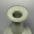Antique Chinese Guan‑style porcelain vase. Beautiful natural crackle glaze all over the surface, elegant tall neck shape....