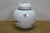 2 Antique Chinese Qing Famille Verte Porcelain Ginger Jars Mantel Urns For Sale - Image 12 of 18