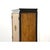 Chinoiserie Vintage Burlwood Gentleman's Chest Armoire by Raymond Sobota For Sale - Image 3 of 10