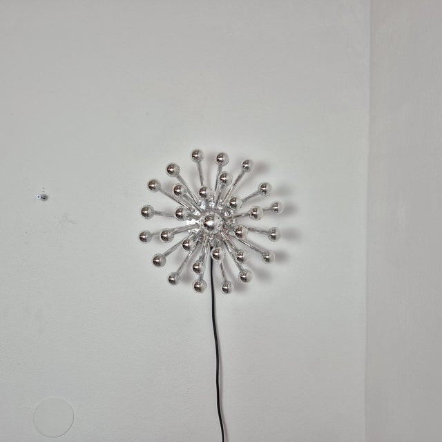 Pistillino Wall Lamp by Studio Tetrarch for Valenti Luce, Italy, 2010s This piece has an attribution mark, I am sure that...