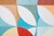 2026, Perpetual Transitions, Bauhaus Movement Triptych, Original Painting in Vivid Tones by Natalia Roman For Sale - Image 11 of 11