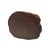 7" Small Brown UpRearing Spirited Details Motifs Wood Horse Figure For Sale - Image 9 of 9