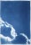 Royal Blue "Floating Clouds Diptych" Contemporary Handmade Cyanotype Print by Kind of Cyan - Set of 2 For Sale - Image 8 of 10