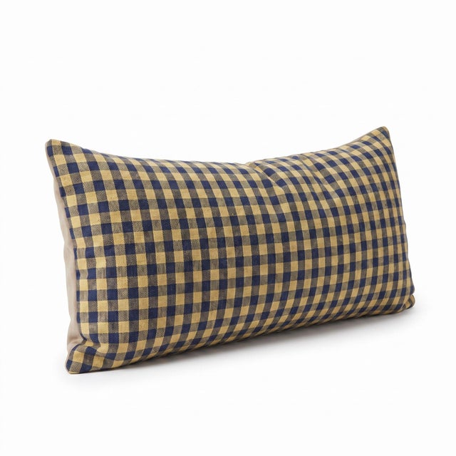 This beautiful 16'' x 48'' pillow cover was made from an authentic Turkish Kilim. Bright colors of wool adorn the front of...