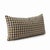 This beautiful 16'' x 48'' pillow cover was made from an authentic Turkish Kilim. Bright colors of wool adorn the front of...