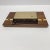 Park Sherman Solid Walnut Telephone Index and Note Pad With Pencil For Sale - Image 12 of 13