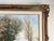 Traditional Vintage Guy Cambier Belgian Romantic Landscape Oil Painting With Horsemen, C. 1960–1980 For Sale - Image 3 of 11