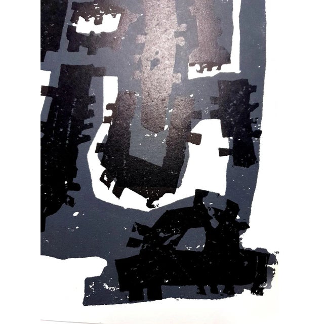 Raoul Ubac - Original Etching 1958 Dimensions: 32 x 25 cm Edition: G. di San Lazzaro. The painter-sculptor Raoul Ubac was...