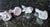 From the living estate of Arizona based brutalist sculpture artist John Gleason, add a touch of elegant, Arctic-inspired...