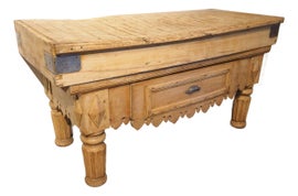 Example of Kitchen Islands & Butcher Blocks