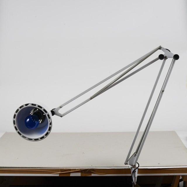 Articulated Study Lamp, 1990s For Sale - Image 4 of 8