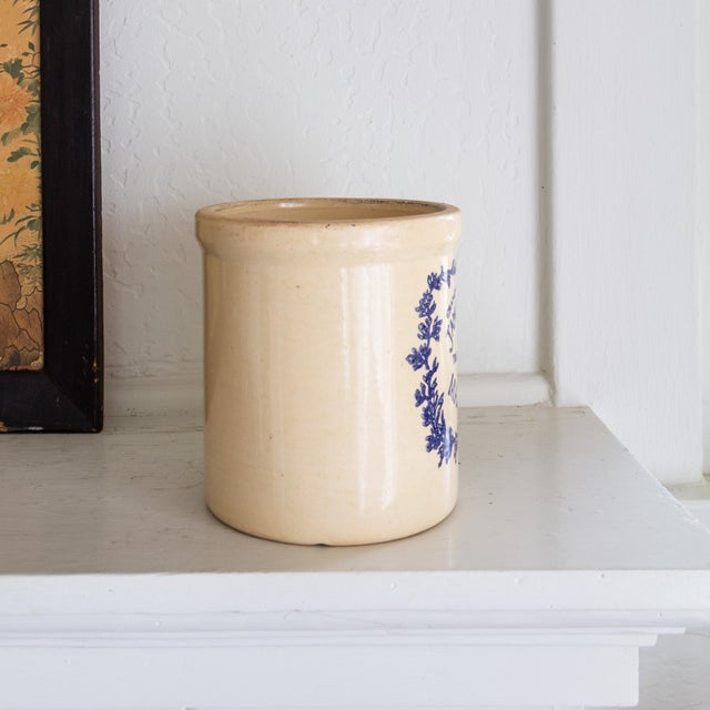 James Carberry London Ceramic Stoneware Marmalade Crock Half Gallon For Sale - Image 9 of 16