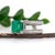 Metal Gia Certified 2.2Ct Colombian Emerald & Diamond Ring in Solid 14k Gold, 9mm, Size 6.75 For Sale - Image 7 of 9
