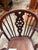 Early 19th Century Antique English Wheelback Windsor Style Fireside Chair For Sale In Atlanta - Image 6 of 7