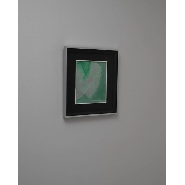 Traditional 20th Century Belgian Painting By Rene Berdal For Sale - Image 3 of 10