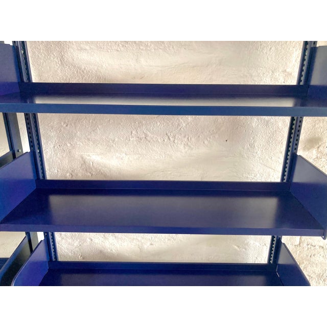 Bookcases from Lips Vago, 1960s, Set of 2 For Sale - Image 16 of 18