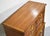 Mid Century Transitional Highboy Fluted Frieze Dresser by Thomasville For Sale - Image 11 of 15