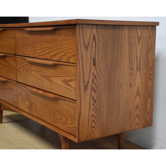 Heywood Wakefield Chestnut Dresser Chairish