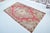 Textile 1950s Floral Oushak Carpet For Sale - Image 7 of 8