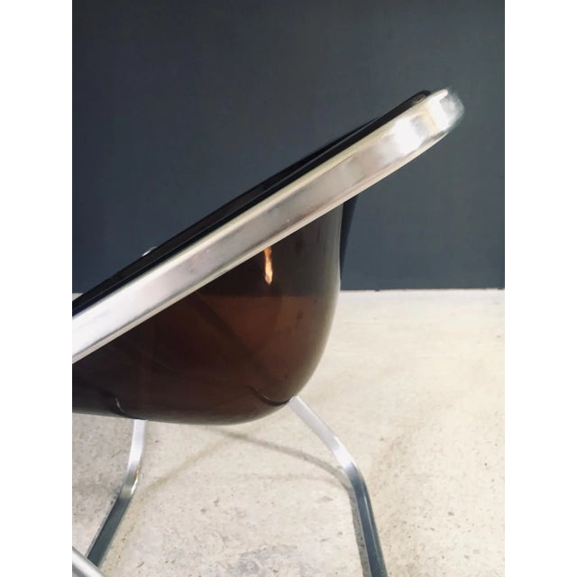 Mid-Century Modern Plona Chair by Giancarlo Piretti for Castelli, Italy, 1970s For Sale - Image 11 of 18