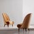 Nautilus Armchairs by Paul Iribe, 1970, Set of 2, in Flawless conditions. Designed 1970 to 1979 I have official proof of...