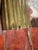 Arts & Crafts Lucite and Brass Candlestick Prickets Attributed to Dolbi and Cashier For Sale - Image 3 of 16