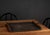 Mid-Century Modern Tête-À-Tête for Two on Wooden Tray by Victoria La Couronne for Fürstenberg, 1960s, Set of 14 For Sale - Image 15 of 18