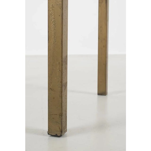 Coffee Table with Arty Table Top For Sale - Image 5 of 8