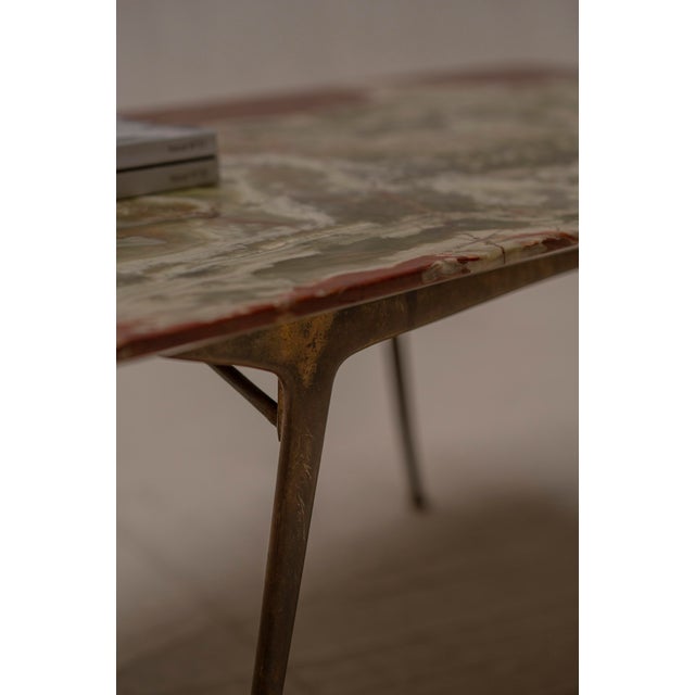 Mid-Century Modern Italian Coffee Table, 1960s For Sale - Image 6 of 11