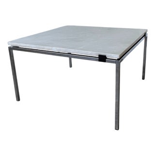 Square Coffee Table by Alain Richard, 1950s For Sale