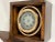 Brass Boxed Boat Compass by Wilcox Crittendon For Sale - Image 8 of 10