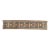 Vintage Distressed Anatolian Rug Runner - 1'10" x 9'1" For Sale