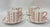 1960s Japanese Modernist Demitasse Coffee Service for Four For Sale - Image 5 of 5