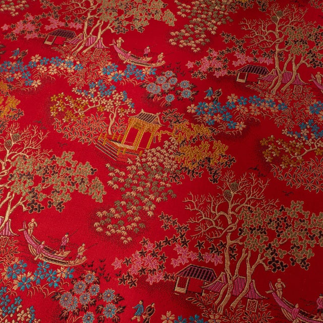 Late 19th Century Antique Chinese Armchair For Sale - Image 4 of 12