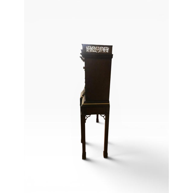 Theodore Alexander Althorp Living History Bar Cabinet For Sale - Image 14 of 14