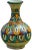 Moroccan Antique Moroccan Ceramic Vase For Sale - Image 3 of 8