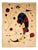 Rug or Tapestry after Joan Miro For Sale